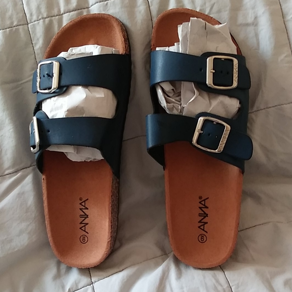 Anna "Glory" Slides